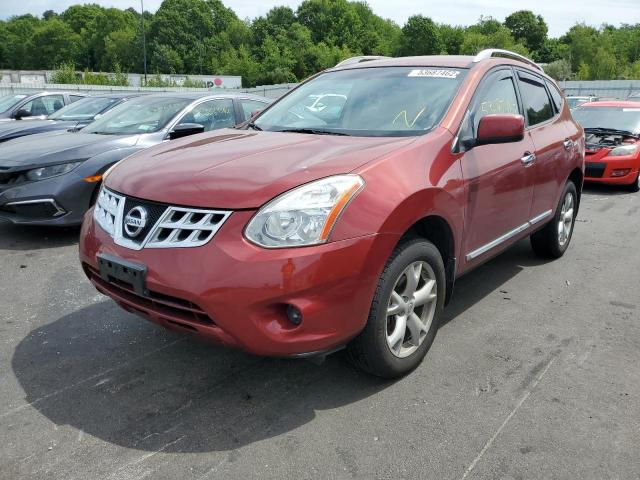 Photo 2 from auction – 2011 NISSAN ROGUE S with VIN JN8AS5MV0BW309294