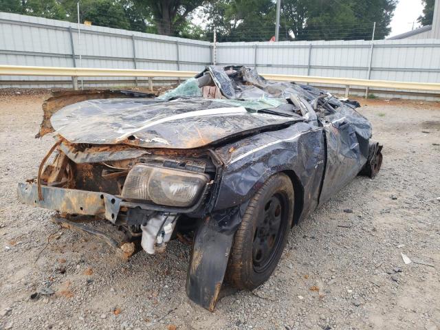 Photo 2 from auction – 2013 CHEVROLET CAMARO LS with VIN 2G1FA1E30D9205676