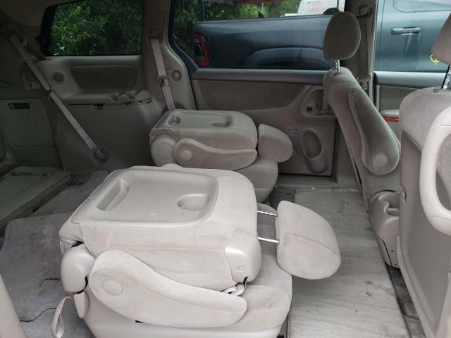 Photo 6 from auction – 2006 TOYOTA SIENLE/XLE with VIN 5TDZA22C96S532909