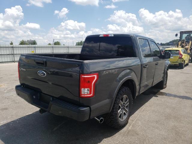 Photo 4 from auction – 2017 FORD F150 SUPER with VIN 1FTEW1EG3HFB04992