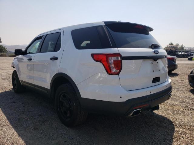 Photo 3 from auction – 2016 FORD EXPLORER P with VIN 1FM5K8ATXGGA28358