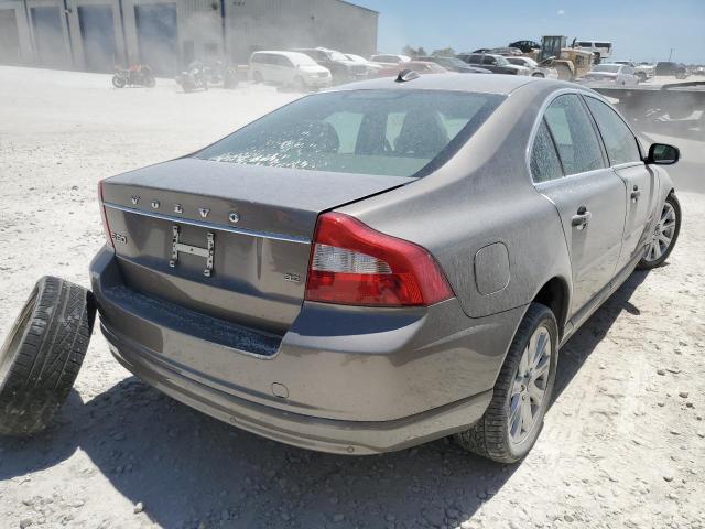 Photo 4 from auction – 2009 VOLVO S80 3.2 with VIN YV1AS982891105184