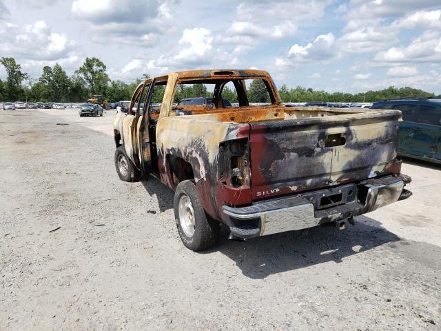 Photo 3 from auction – 2017 CHEVROLET SILVERADO with VIN 3GCUKSEC2HG292137