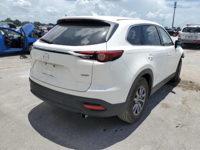 Photo 4 from auction – 2016 MAZDA CX-9 TOURI with VIN JM3TCACYXG0117467