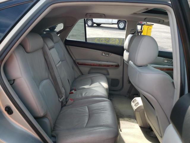 Photo 6 from auction – 2006 LEXUS RX 330 with VIN 2T2HA31U36C094470
