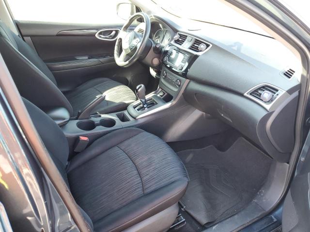 Photo 5 from auction – 2016 NISSAN SENTRA S with VIN 3N1AB7AP1GY317615