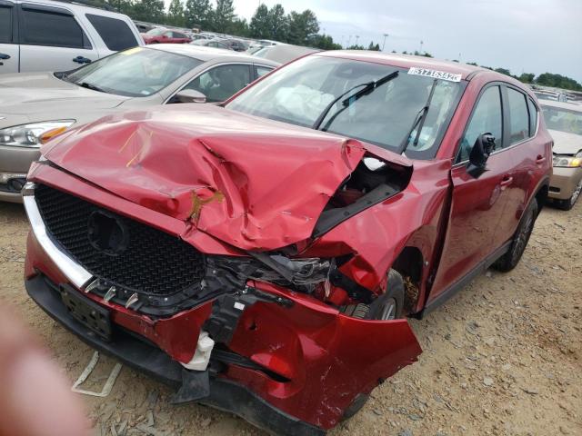 Photo 2 from auction – 2017 MAZDA CX-5 SPORT with VIN JM3KFABL9H0111881