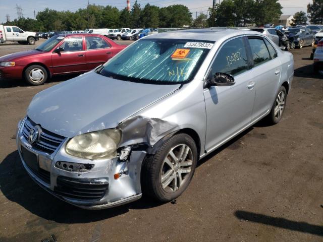 Photo 2 from auction – 2006 VOLKSWAGEN JETTA 2.5 with VIN 3VWSF71K66M626025