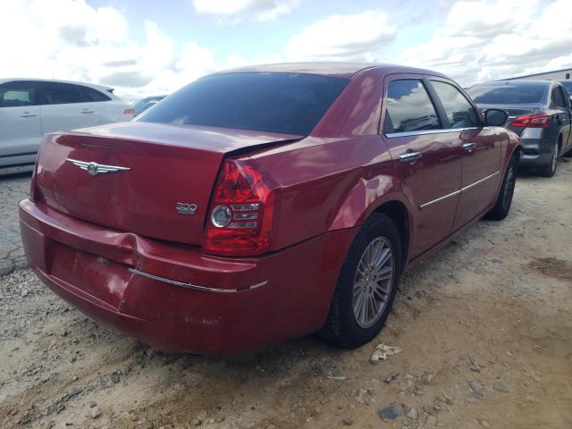 Photo 4 from auction – 2010 CHRYSLER 300 TOURIN with VIN 2C3CA5CV1AH160808