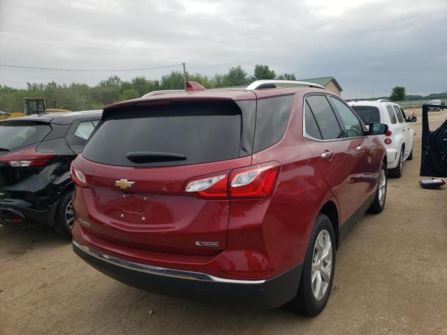 Photo 4 from auction – 2018 CHEVROLET EQUINOX PR with VIN 2GNAXMEV1J6260984