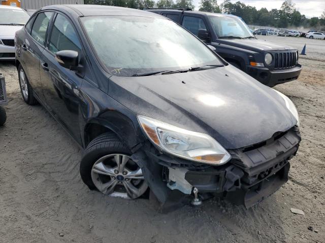 FORD FOCUS SE 2013 with VIN 1FADP3F2XDL174482 - Photo from auction