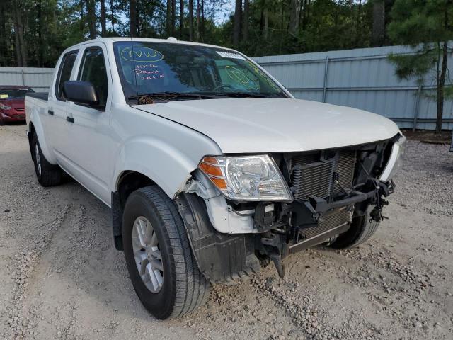 NISSAN FRONTIER S 2016 with VIN 1N6AD0FV9GN782840 - Photo from auction