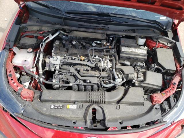 Photo 7 from auction – 2021 TOYOTA COROLLA SE with VIN 5YFS4MCE0MP072579