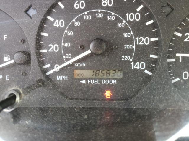 Photo 8 from auction – 2001 TOYOTA CAMRY CE with VIN 4T1BG28K71U081249