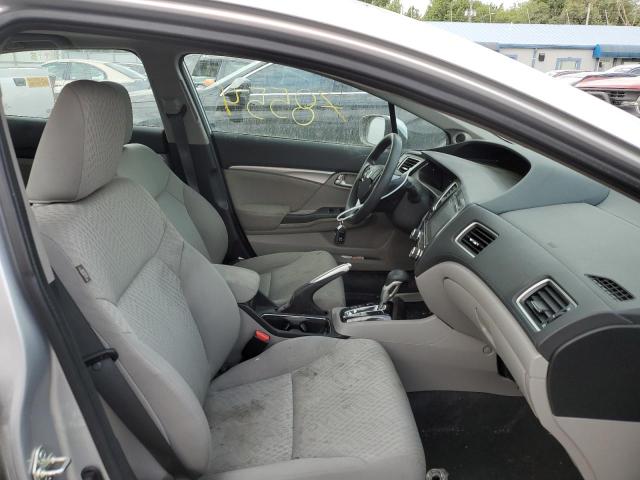 Photo 5 from auction – 2015 HONDA CIVIC EX with VIN 19XFB2F86FE072494