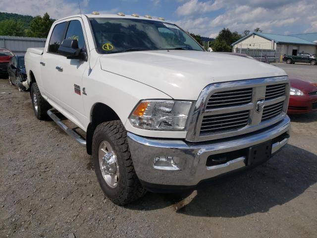 DODGE RAM 2500 S 2012 مع رقم تعريف المركبة 3C6UD5DL4CG283520 - صورة من المزاد
