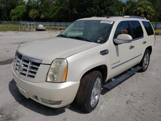 Photo 2 from auction – 2007 CADILLAC ESCALADE L with VIN 1GYFK63897R426343