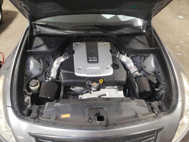 Photo 7 from auction – 2012 INFINITI G37 BASE with VIN JN1CV6APXCM626622