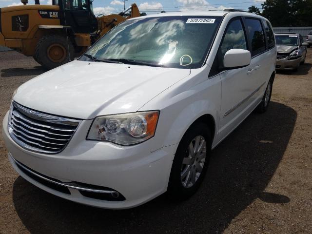 Photo 2 from auction – 2014 CHRYSLER TOWN & COU with VIN 2C4RC1BG8ER313468