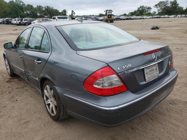 Photo 3 from auction – 2008 MERCEDES-BENZ E 350 with VIN WDBUF56X68B356419
