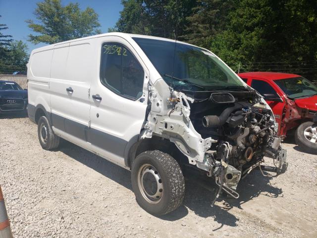FORD TRANSIT T- 2018 with VIN 1FTYR1ZM1JKB13966 - Photo from auction