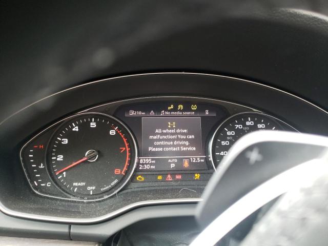 Photo 8 from auction – 2021 AUDI Q5 PREMIUM with VIN WA1AAAFY7M2005026
