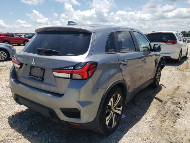 Photo 4 from auction – 2020 MITSUBISHI OUTLANDER with VIN JA4AR3AU4LU026783