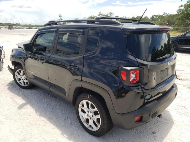 Photo 3 from auction – 2015 JEEP RENEGADE L with VIN ZACCJABT7FPC29382