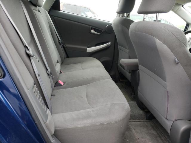Photo 6 from auction – 2011 TOYOTA PRIUS with VIN JTDKN3DU5B0283698