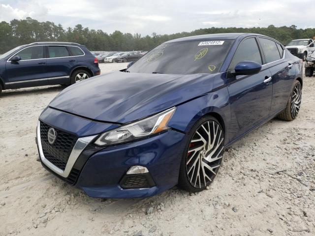Photo 2 from auction – 2019 NISSAN ALTIMA S with VIN 1N4BL4BV3KC131222