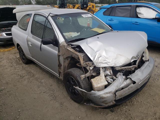 TOYOTA ECHO 2000 with VIN JTDAT123XY5015967 - Photo from auction