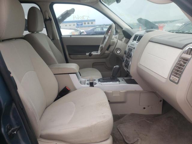 Photo 5 from auction – 2010 MERCURY MARINER with VIN 4M2CN8B71AKJ15536