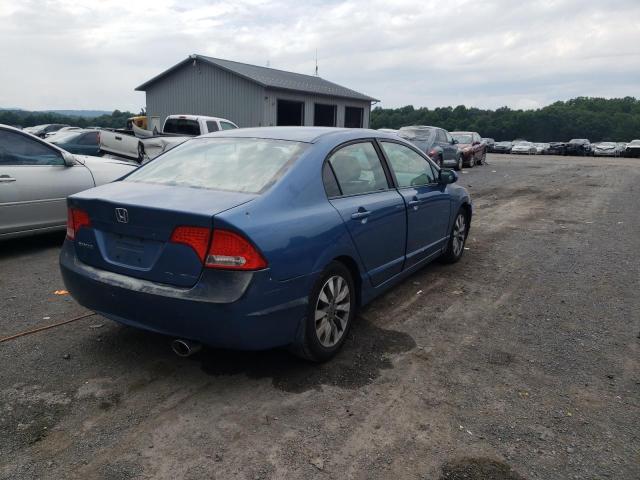 Photo 4 from auction – 2007 HONDA CIVIC EX with VIN 1HGFA16887L120522