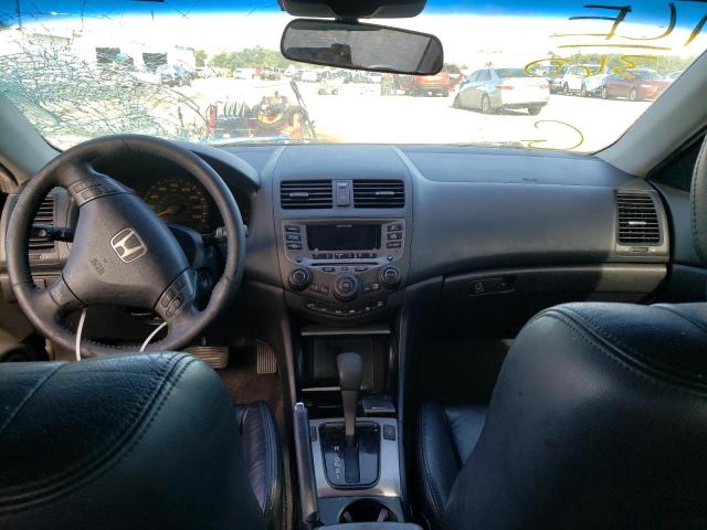 Photo 9 from auction – 2007 HONDA ACCORD with VIN 1HGCM82677A006630