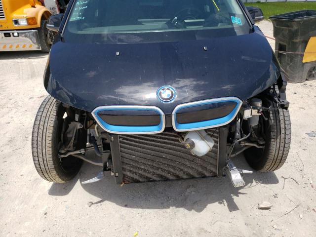 Photo 9 from auction – 2018 BMW I3 REX with VIN WBY7Z4C58JVD95358