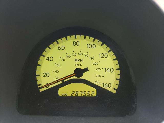 Photo 8 from auction – 2001 LEXUS GS 300 with VIN JT8BD69S610147802
