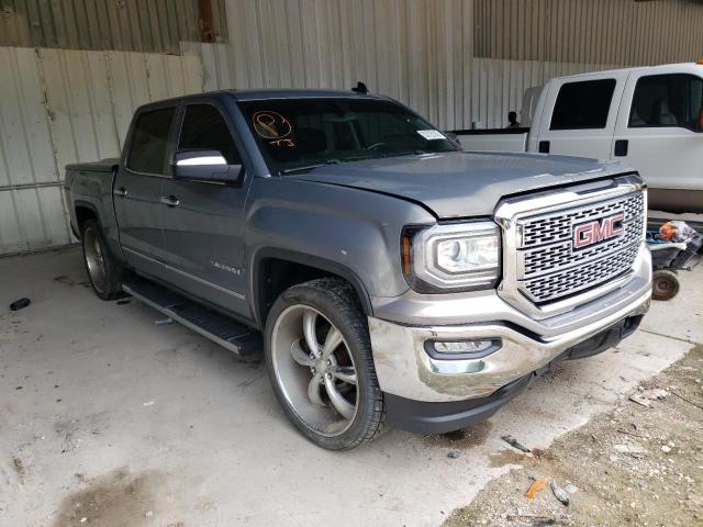 Photo 1 from auction – 2017 GMC SIERRA C15 with VIN 3GTP1NEC0HG268937