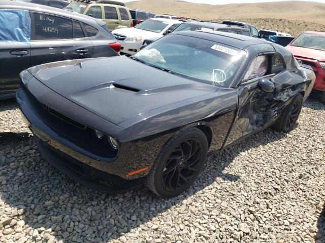 Photo 2 from auction – 2015 DODGE CHALLENGER with VIN 2C3CDZBG4FH869645
