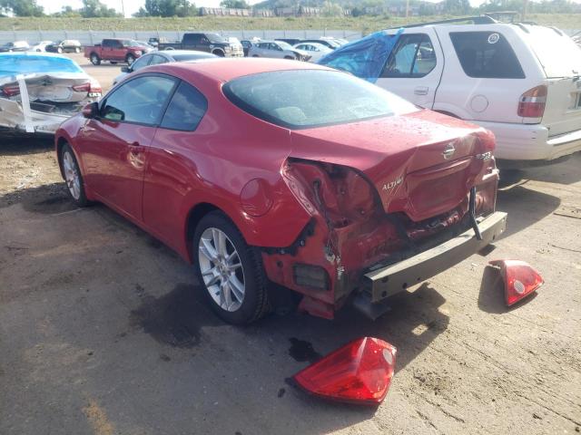 Photo 3 from auction – 2008 NISSAN ALTIMA 3.5 with VIN 1N4BL24E68C245421