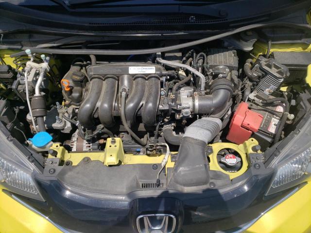 Photo 7 from auction – 2017 HONDA FIT EX with VIN JHMGK5H70HS022912