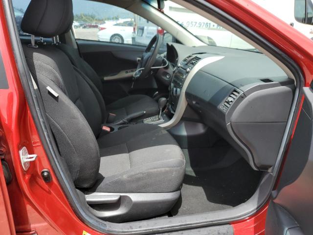 Photo 5 from auction – 2011 TOYOTA COROLLA BA with VIN 2T1BU4EEXBC618606