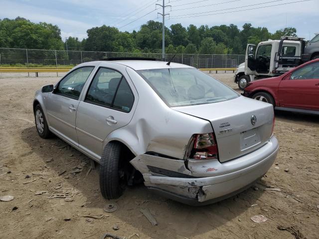 Photo 3 from auction – 2001 VOLKSWAGEN JETTA GLS with VIN 3VWSB69M11M164882