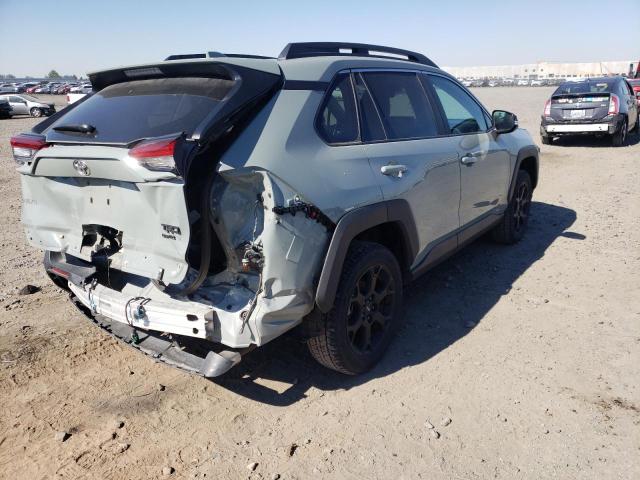 Photo 4 from auction – 2021 TOYOTA RAV4 with VIN 2T3S1RFV9MW212720