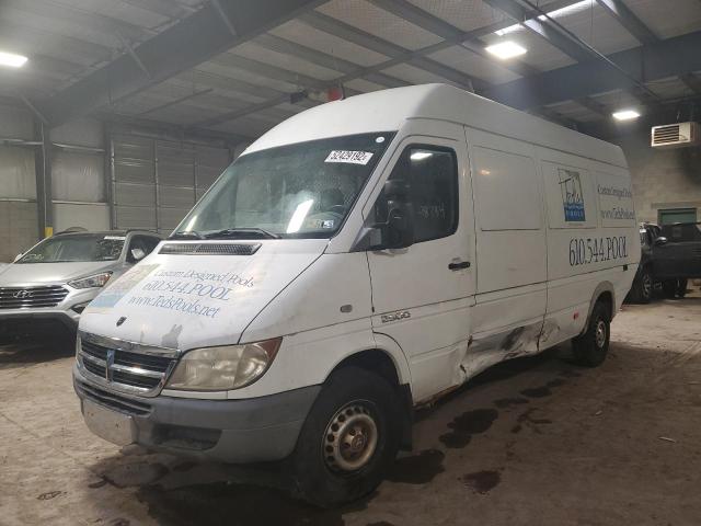 Photo 2 from auction – 2005 DODGE SPRINTER 2 with VIN WD0PD744155824535
