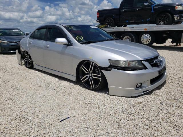 Photo 1 from auction – 2004 ACURA TSX with VIN JH4CL96944C020737