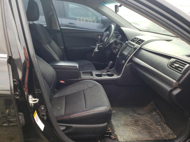 Photo 5 from auction – 2015 TOYOTA CAMRY LE with VIN 4T1BF1FK7FU075331