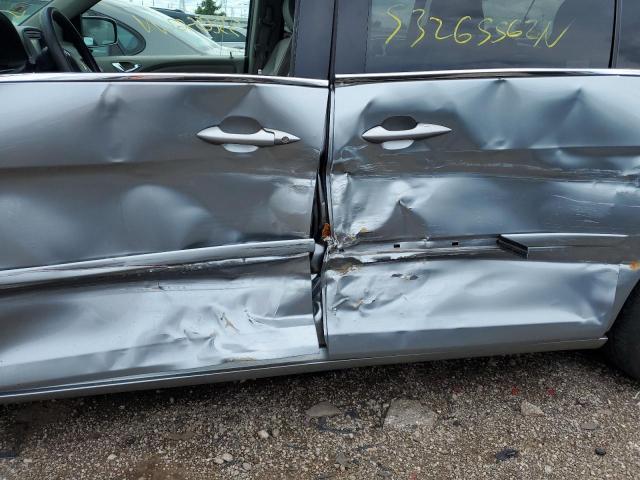 Photo 9 from auction – 2007 HONDA ODYSSEY EX with VIN 5FNRL38447B091194