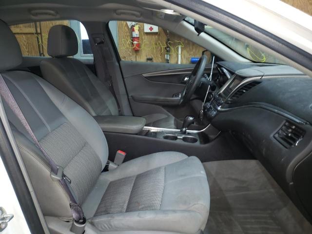 Photo 5 from auction – 2016 CHEVROLET IMPALA LS with VIN 2G11X5SA2G9170064