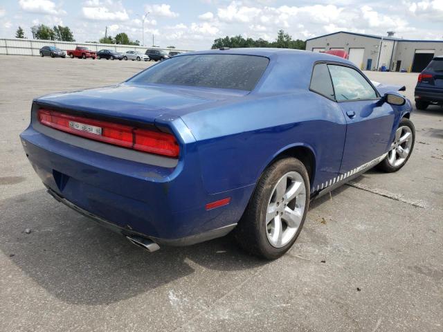 Photo 4 from auction – 2012 DODGE CHALLENGER with VIN 2C3CDYAG2CH280939