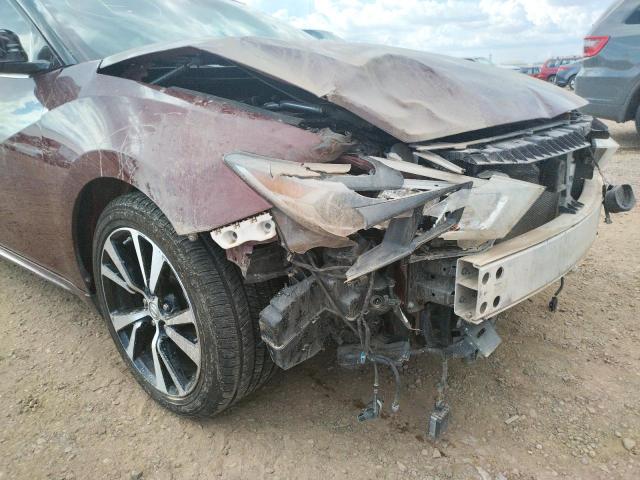 Photo 9 from auction – 2018 NISSAN MAXIMA 3.5 with VIN 1N4AA6AP8JC397527